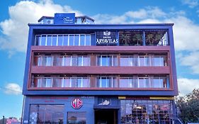 Hotel Aryavilas-A Luxury Boutique Hotel